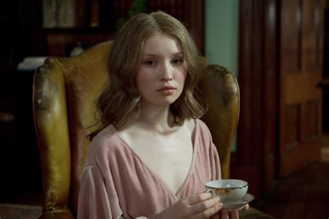 Mia Austen in Summer In February 2013. . Emily browning nude naked